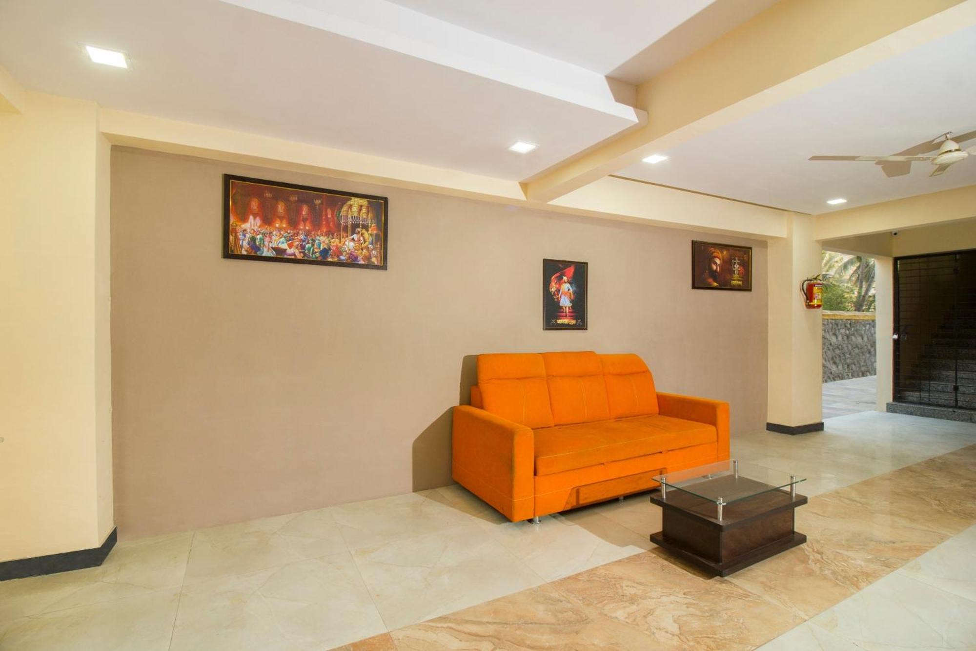 Hotel O The Star Hotel Panvel Exteriér fotografie